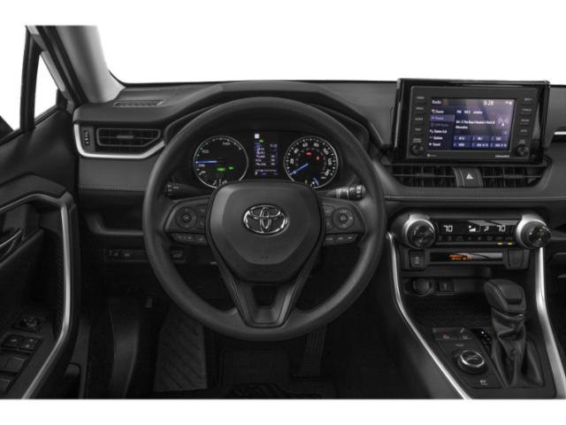 Used 2022 Blizzard Pearl Toyota Hybrid XLE Premium image 7