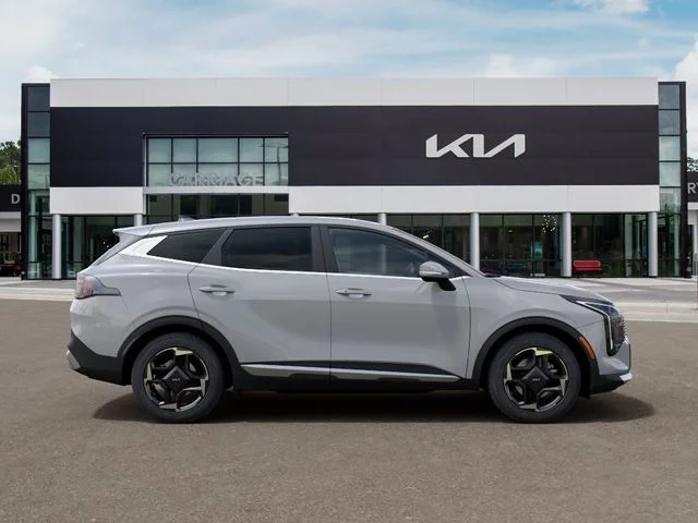 New 2026 Gray Kia EX image 7