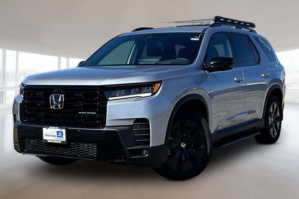 2026 Honda Pilot