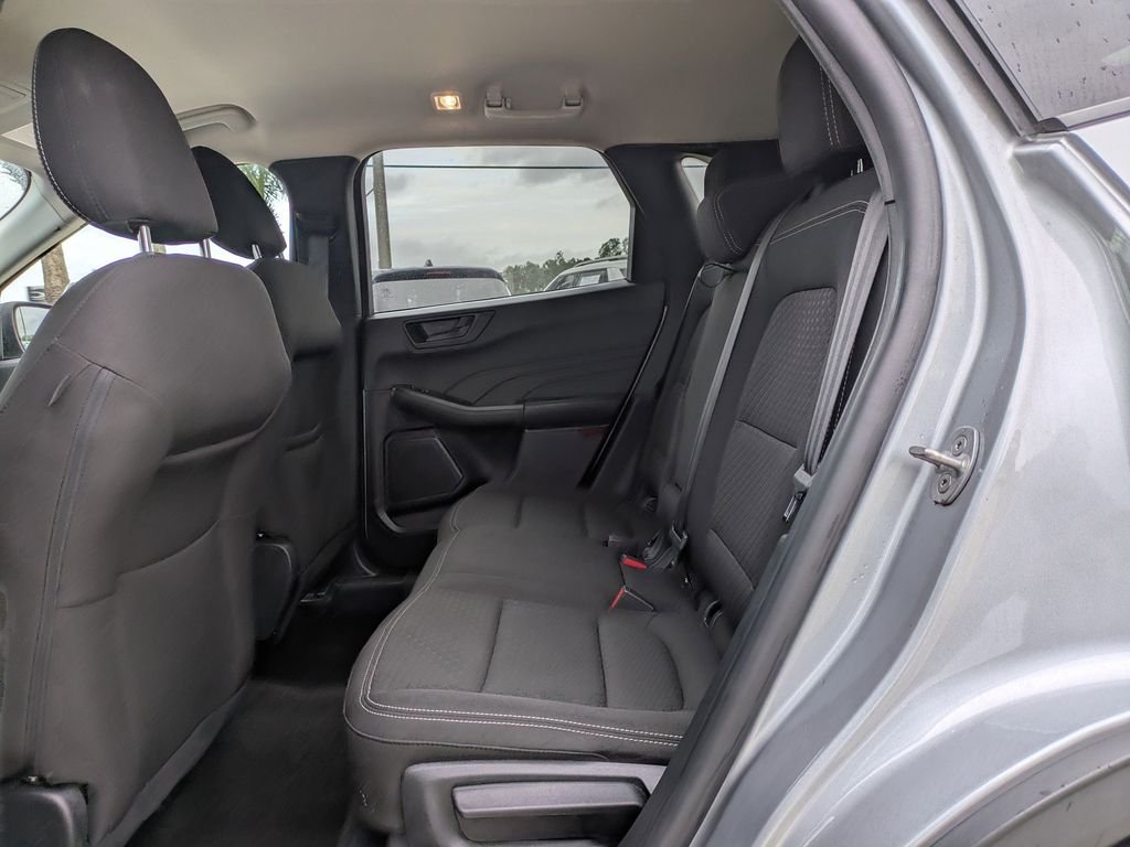 Used 2024 Silver Ford Active image 15