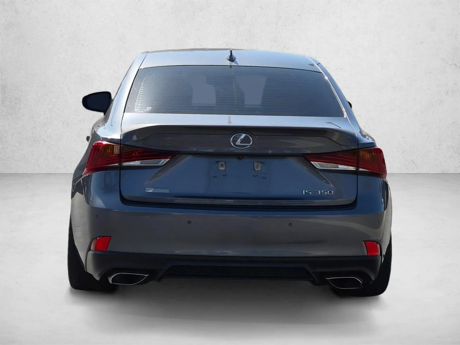 Used 2019 Nebula Gray Pearl Lexus IS 350 image 7
