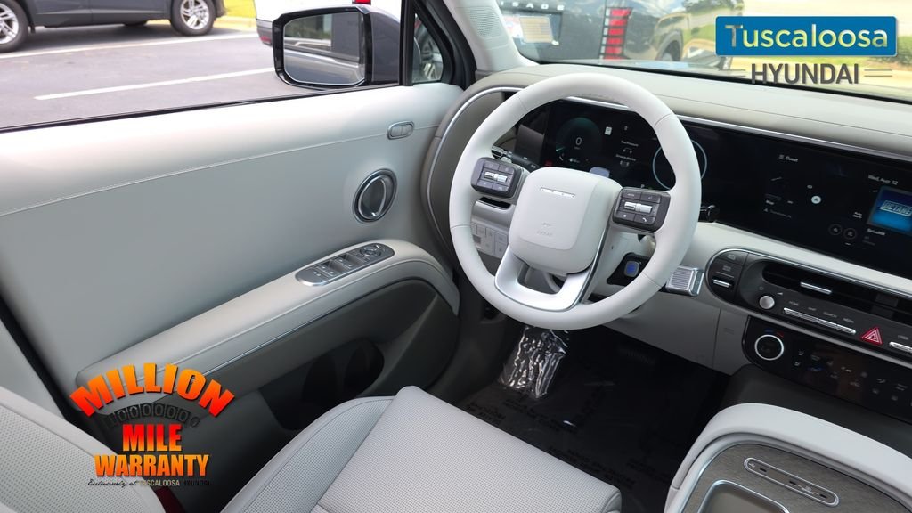 New 2026 Gray Hyundai Blue SEL Premium image 27