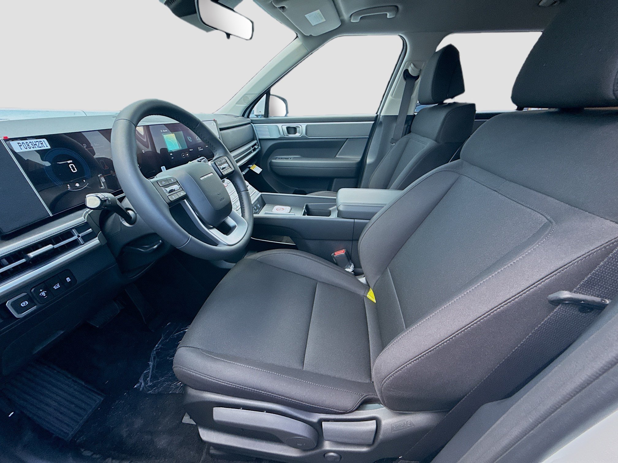 New 2026 Serenity White Hyundai SE FWD image 38