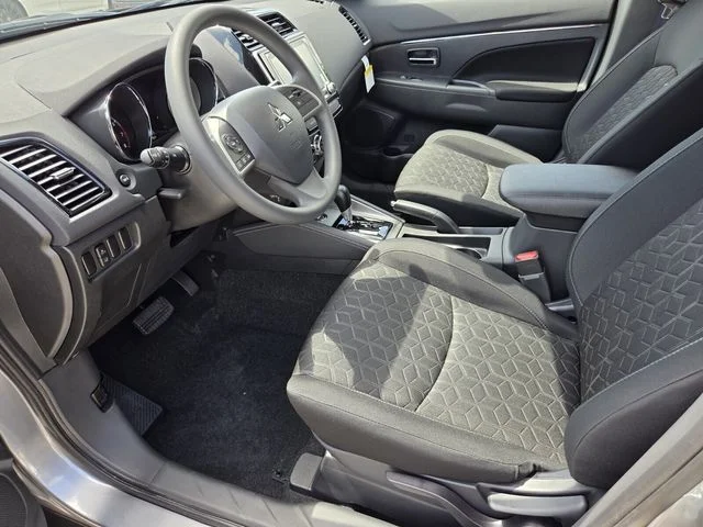 New 2026 Gray Mitsubishi  image 5