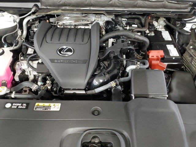 Certified Used 2023 White Lexus 350 Premium image 28