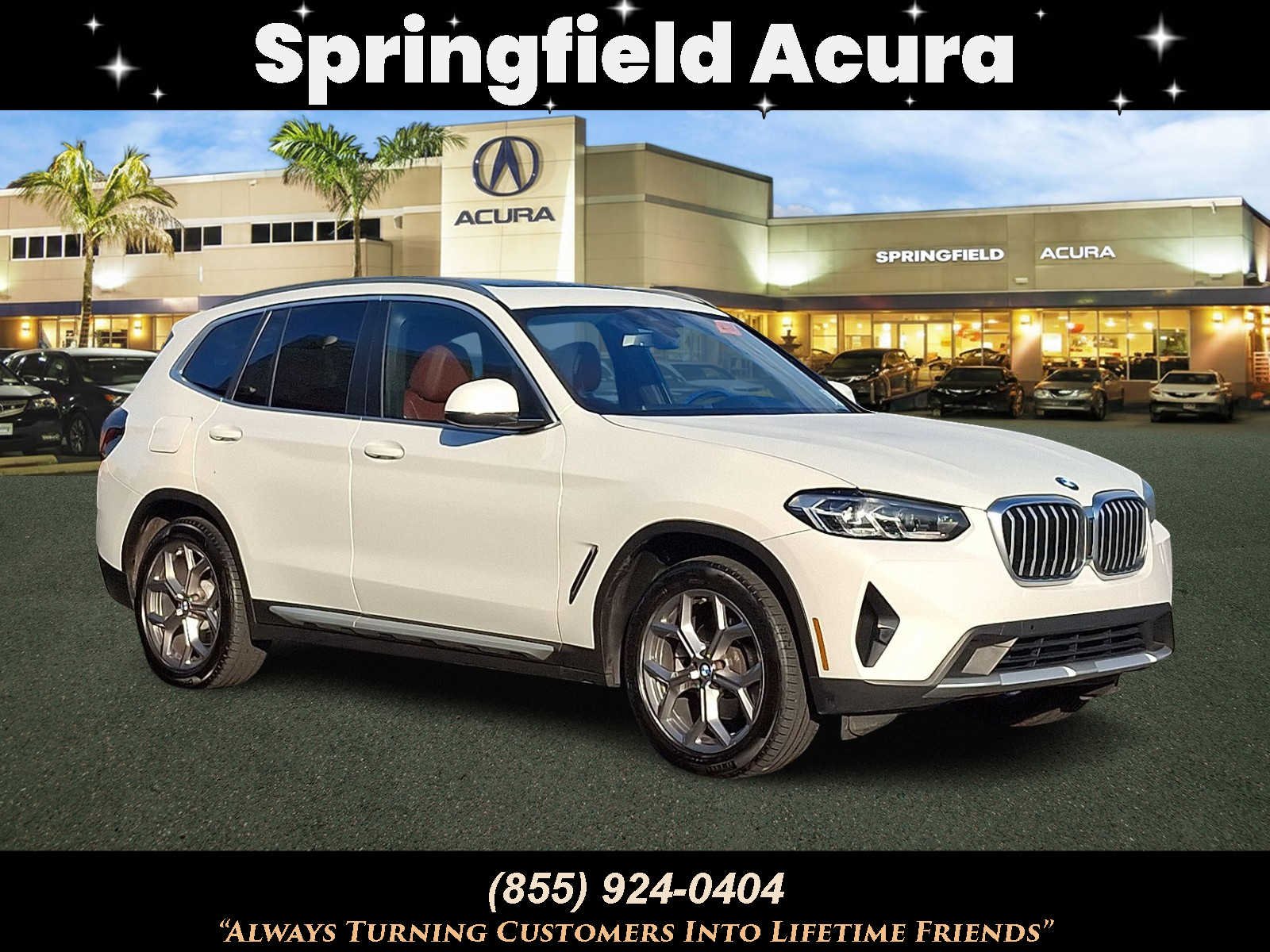 2023 BMW X3