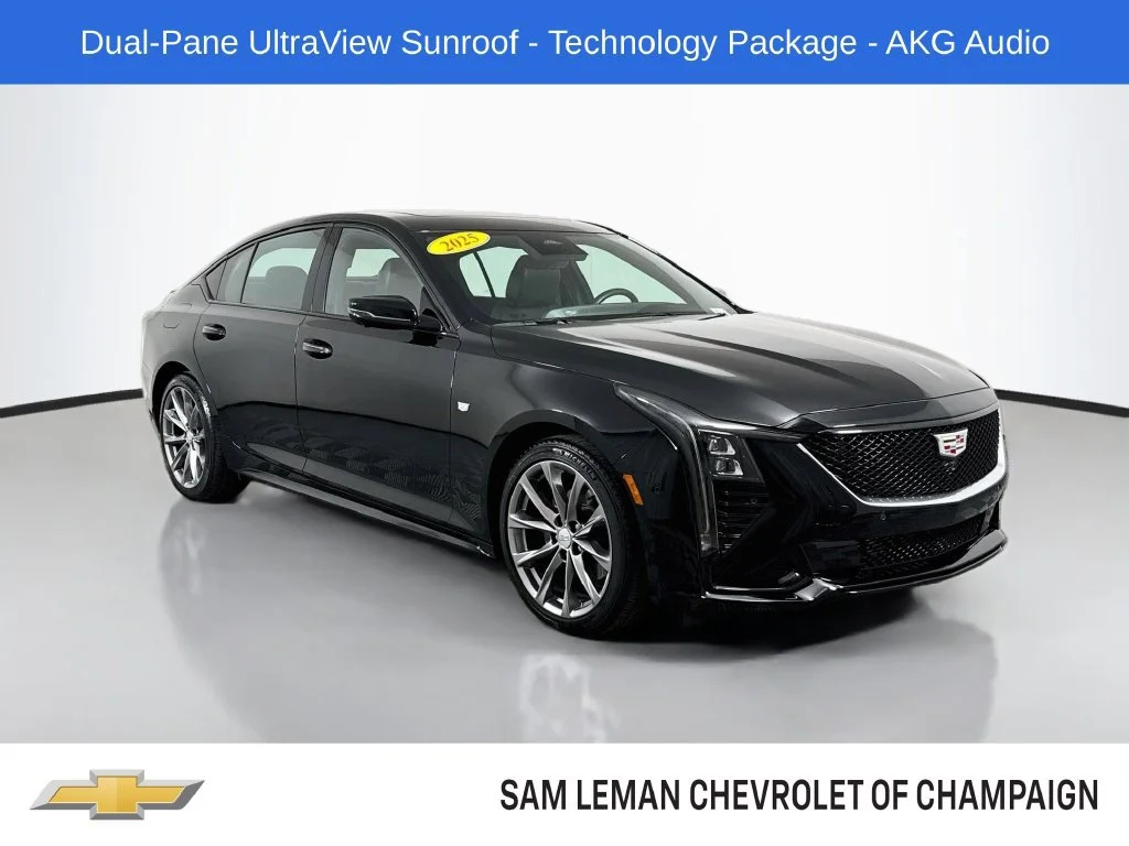 2025 Cadillac CT5
