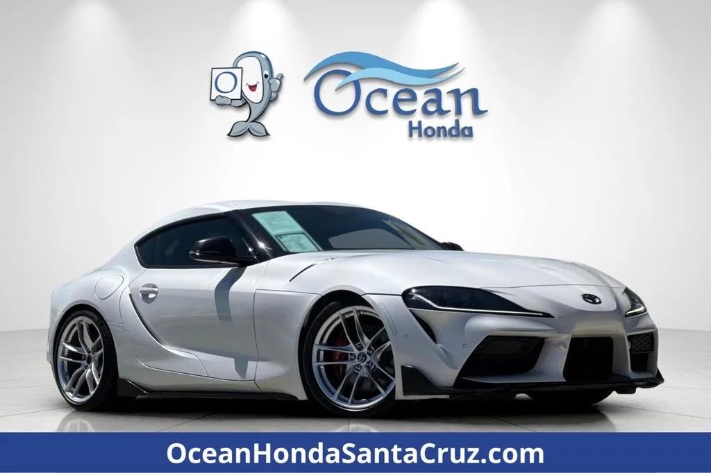 2021 Toyota GR Supra