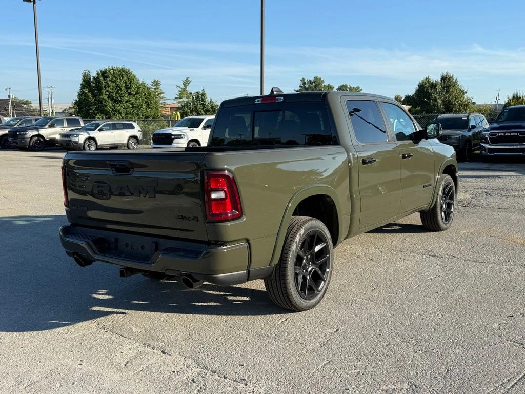 New 2027 Tank Exterior Paint RAM Laramie image 6