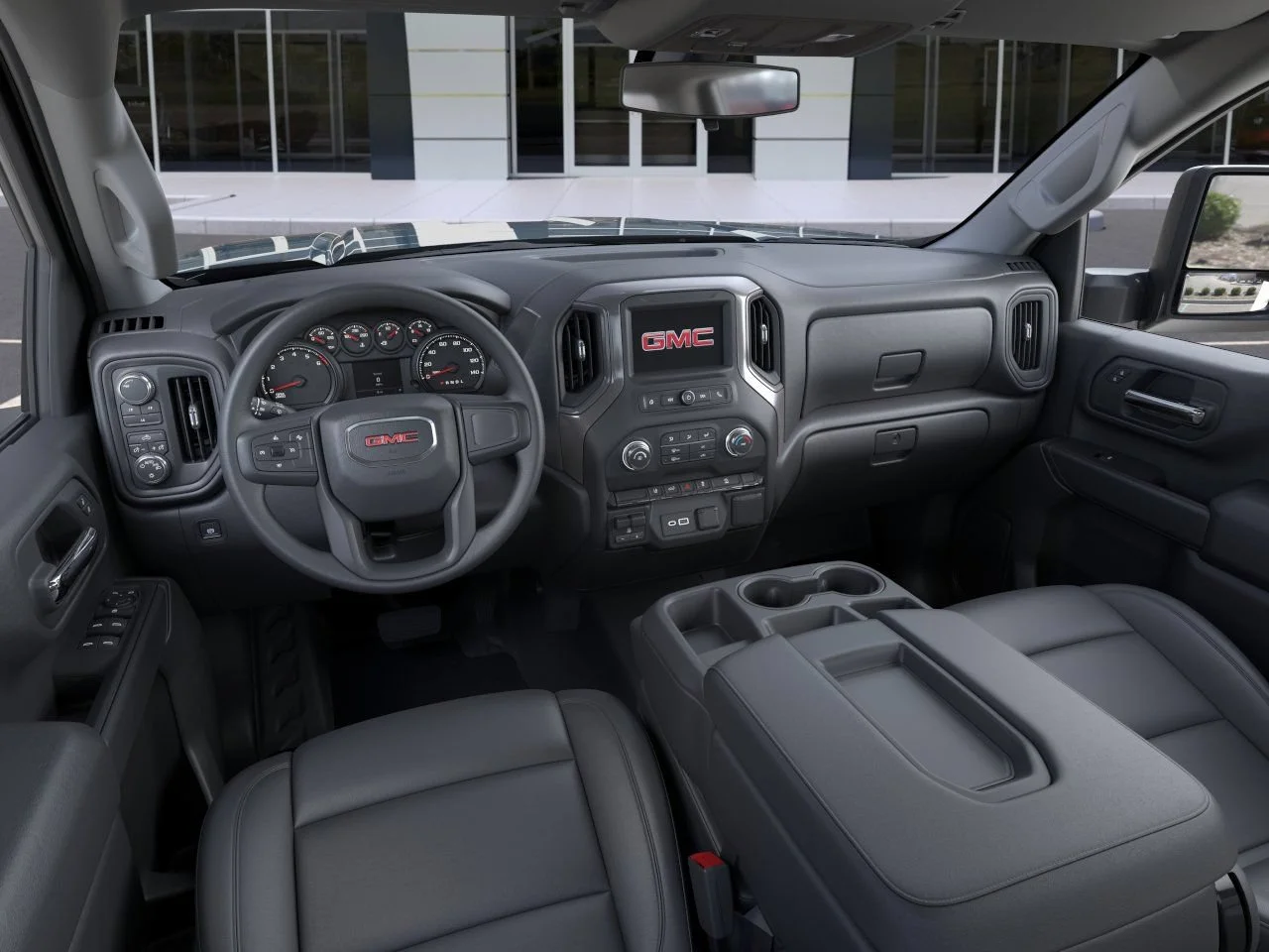2026 GMC Sierra 2500HD Pro - Photo 15