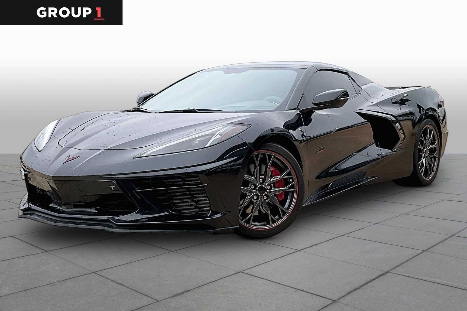 2023 Chevrolet Corvette