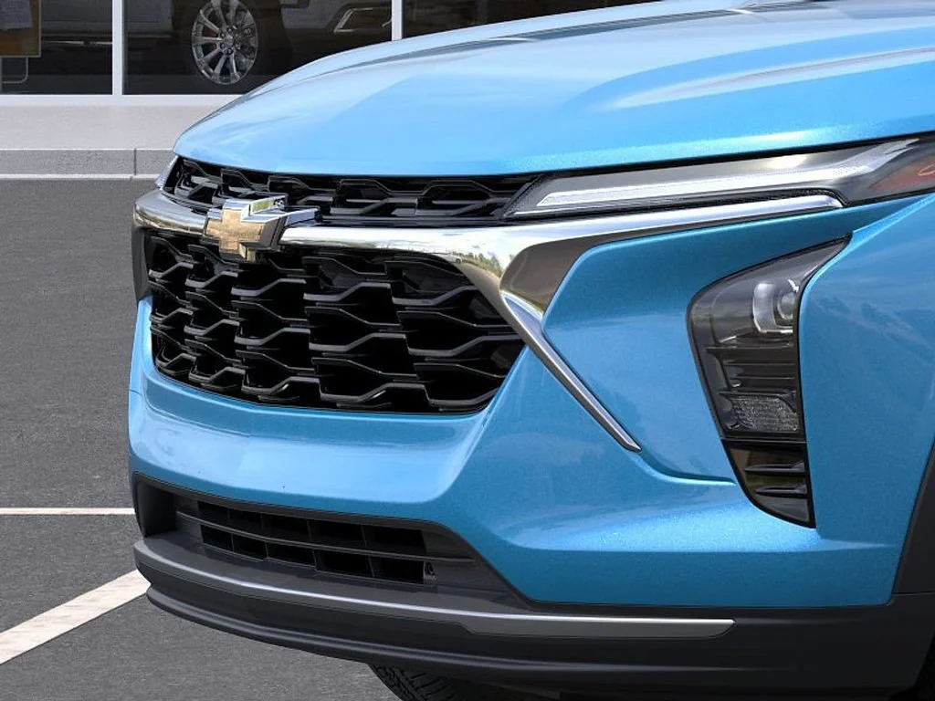 New 2026 Marina Blue Metallic Chevrolet LT image 13