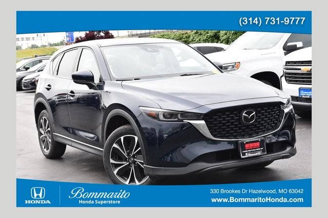 2022 Mazda CX-5 S Premium Plus package Auto AWD's photo