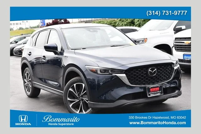 2022 Mazda CX-5 S Premium Plus package Auto AWD's photo