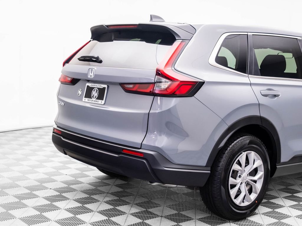 Certified Used 2026 Urban Gray Pearl Honda AWD LX image 32