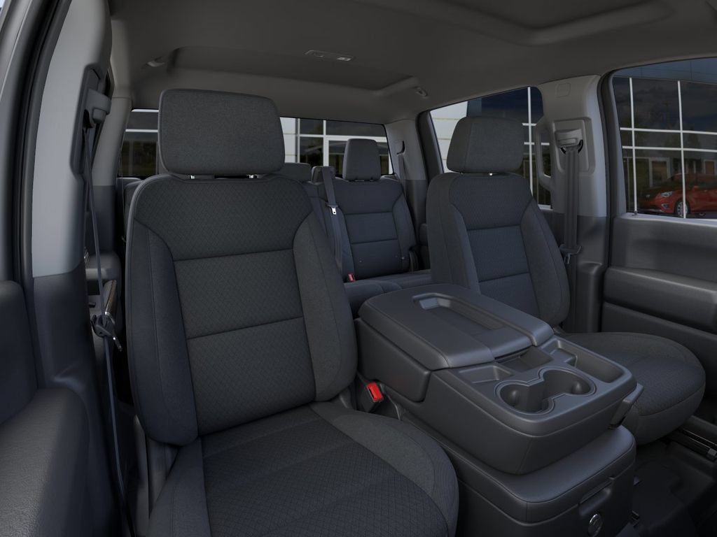 New 2025 Onyx Black GMC Pro image 16