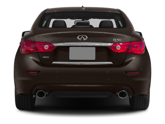Used 2014 Liquid Platinum INFINITI Premium image 8