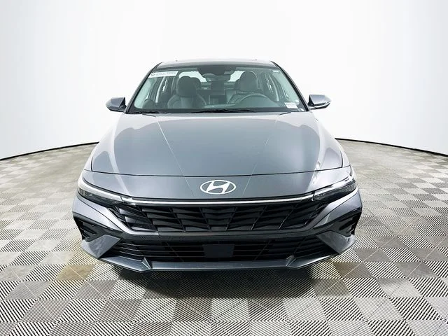 New 2026 Gray Hyundai Limited image 8