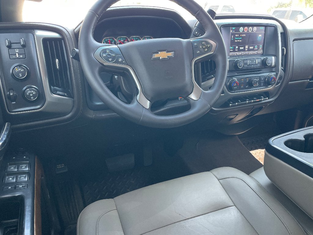 Used 2019 Havana Brown Metallic Chevrolet LTZ image 3
