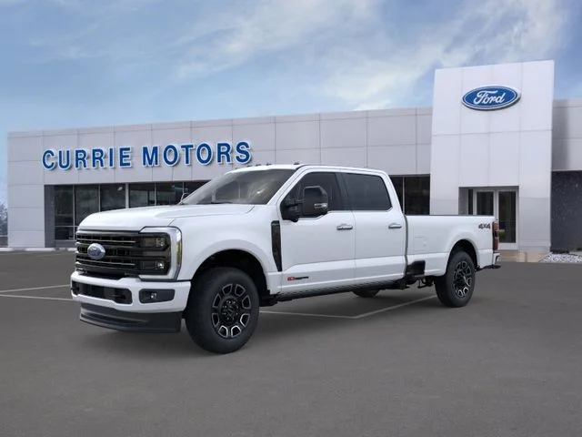 2026 Ford F-350 Platinum 4x4 Crew Cab 8' Box SRW's photo