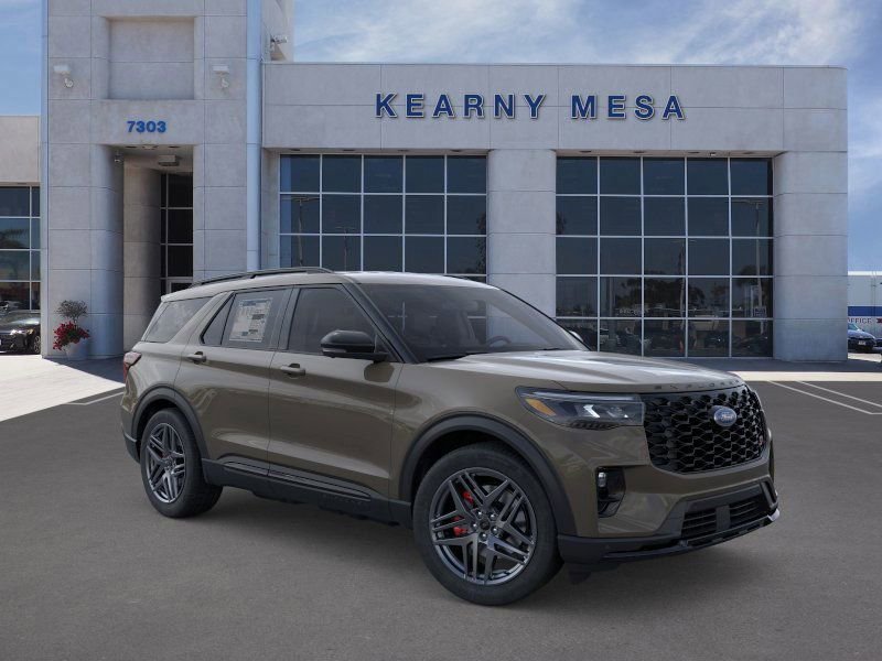 New 2026 Marsh Gray Ford ST image 29
