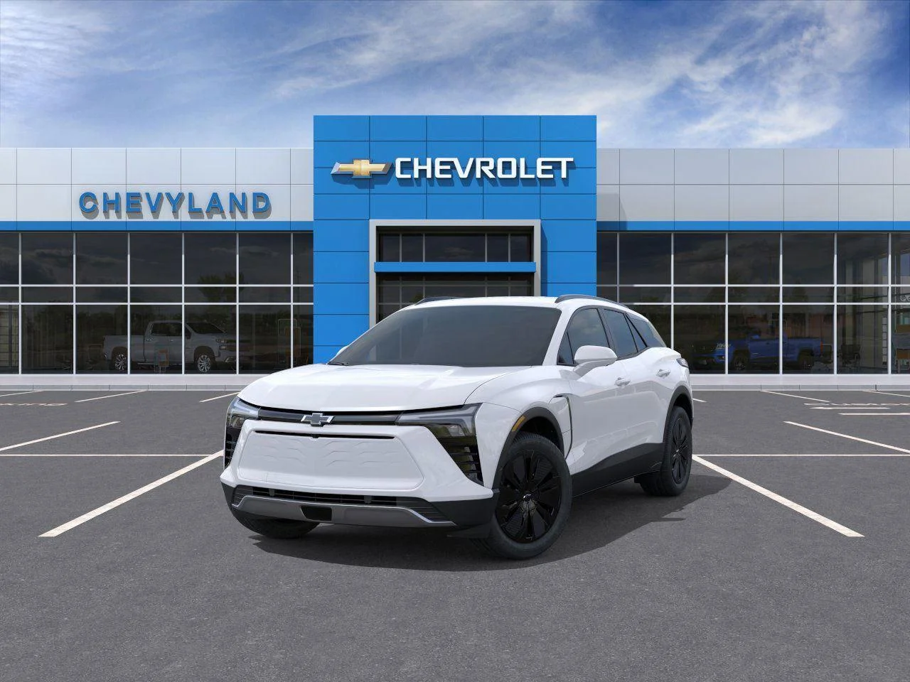 2026 Chevrolet Blazer EV LT - Photo 8