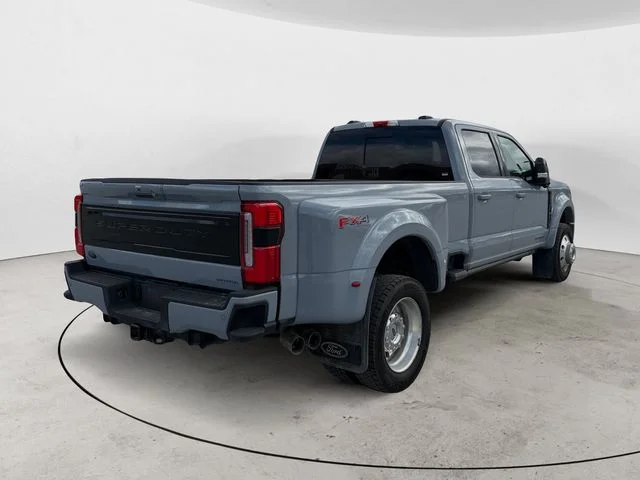 Used 2025  Ford Platinum image 5