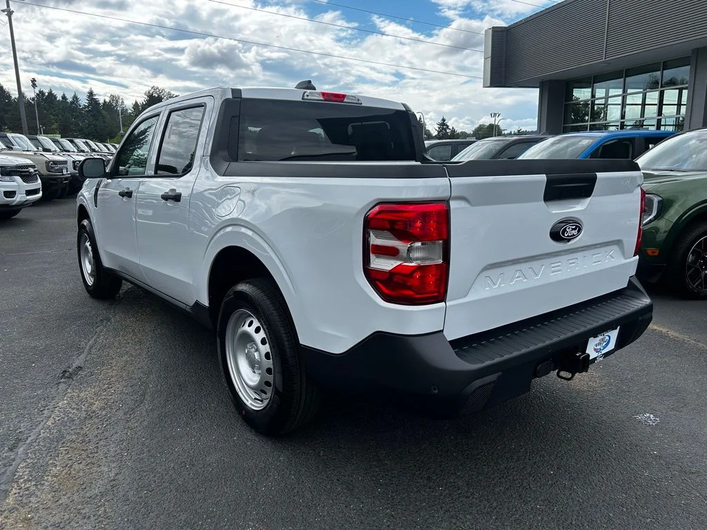 New 2026 White Ford XL image 3