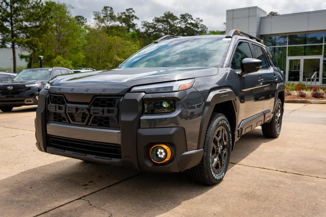 New 2026 Magnetite Gray Metallic Subaru Wilderness image 11