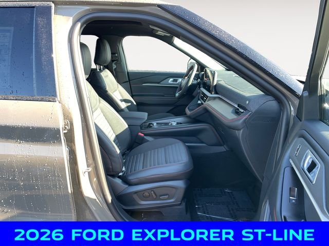 New 2026 Gray Ford ST-Line image 30