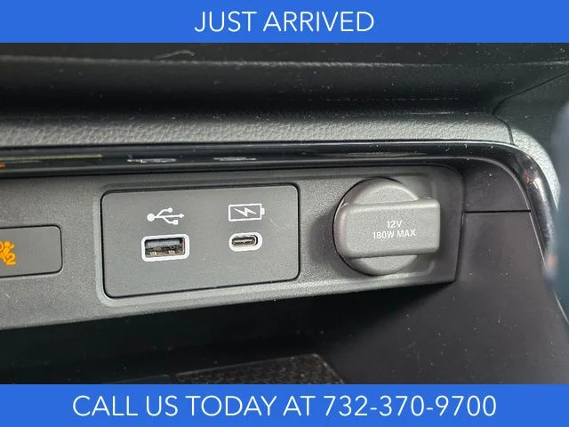 Certified Used 2025 Crystal Black Pearl Honda HYBRID AWD SPORT-L image 25