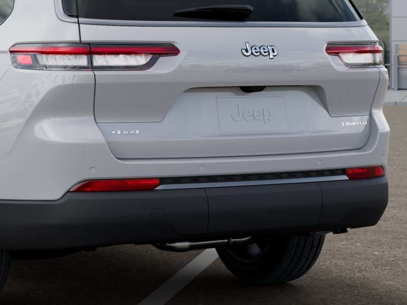 2026 Jeep Grand Cherokee L — photo 13