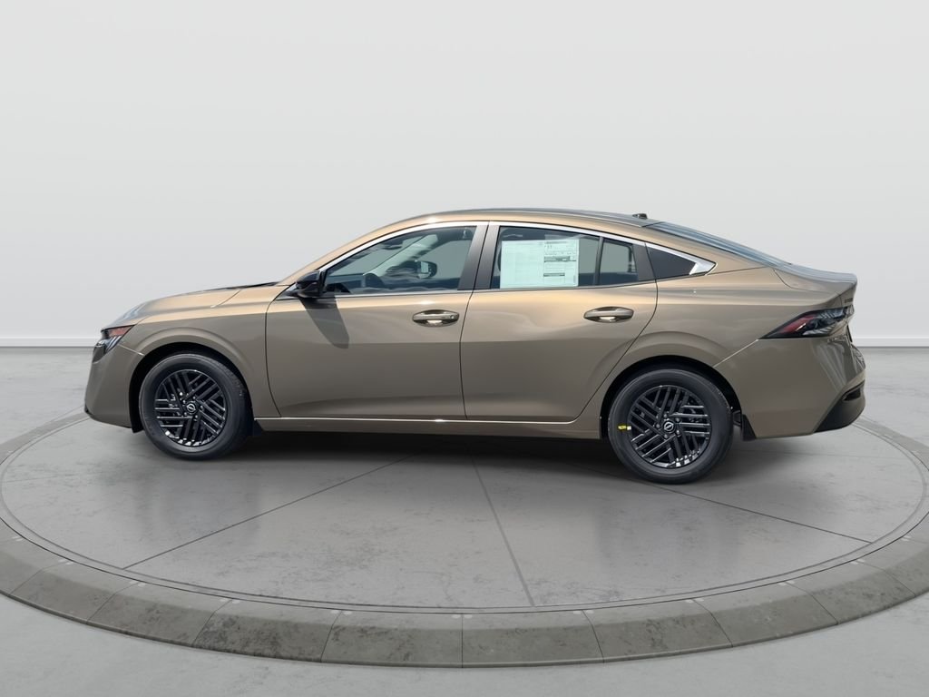 New 2026 Imperial Bronze Nissan SV image 2