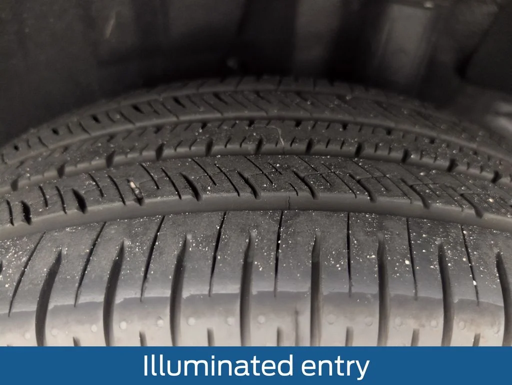 Certified Used 2025 White Toyota XLE image 20