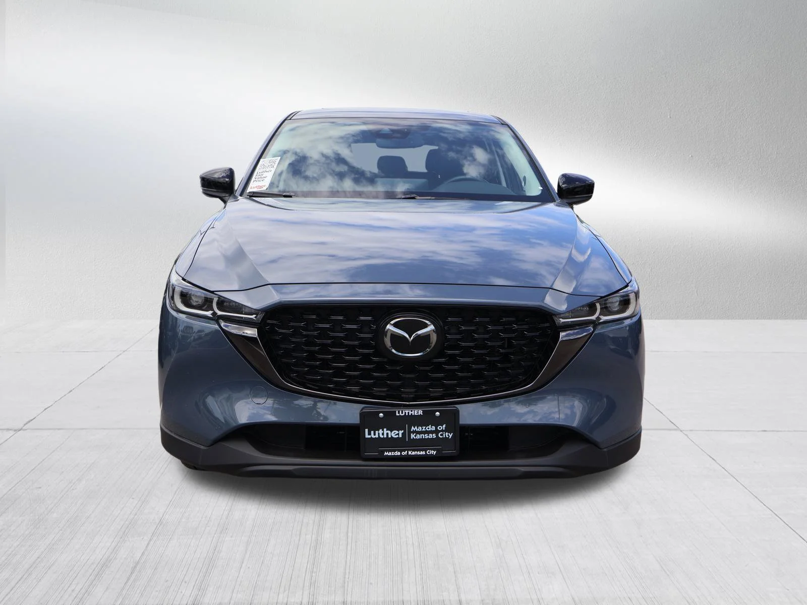 Used 2025 Mazda CX-5 S Carbon Edition with VIN JM3KFBCM6S0686654 for sale in Kansas City