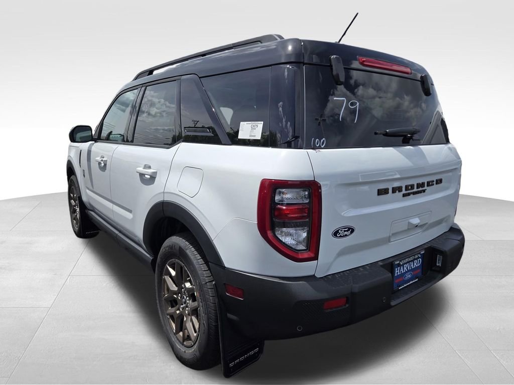 New 2026 Oxford White Ford Big Bend® image 4