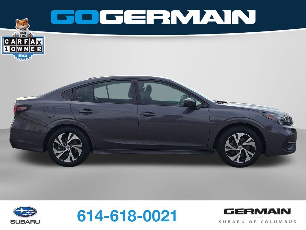 Used 2024 Gray Subaru Premium image 6