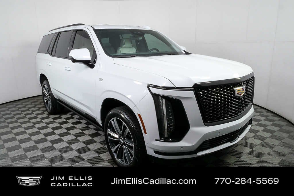 2026 Cadillac Escalade Sport 4WD's photo