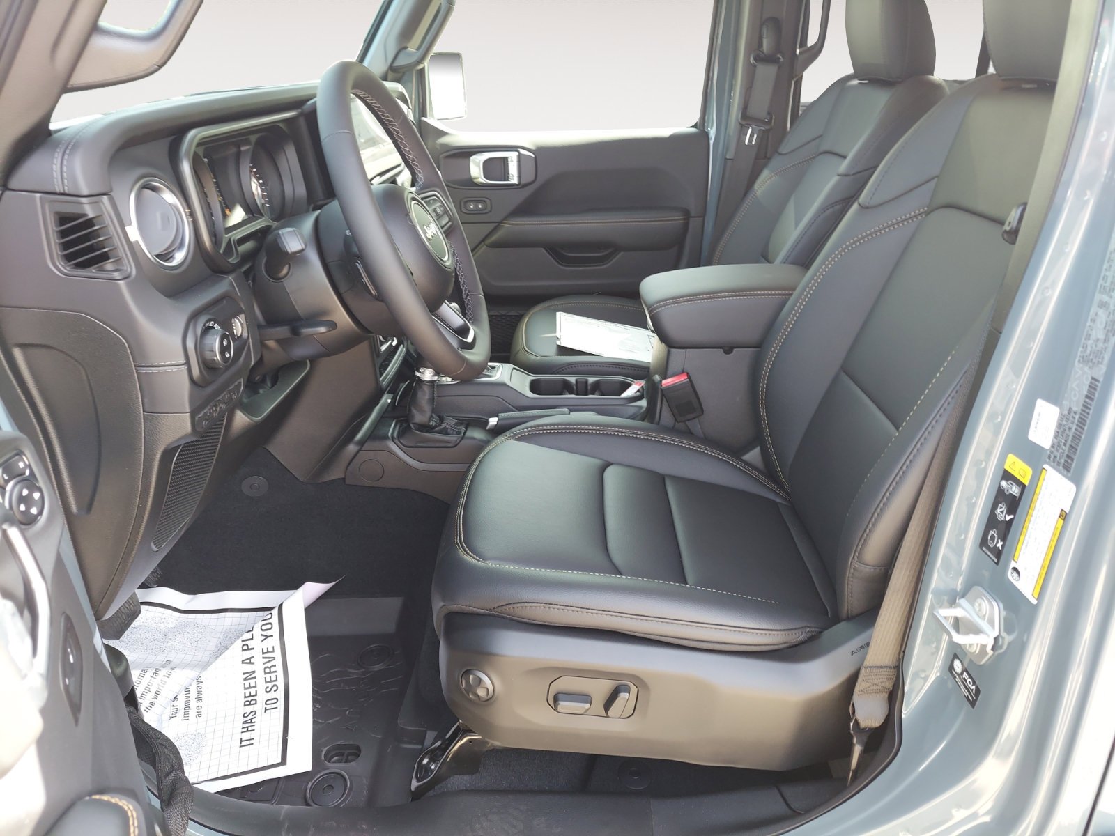 New 2026 Anvil Clearcoat Jeep Texas Trail image 20