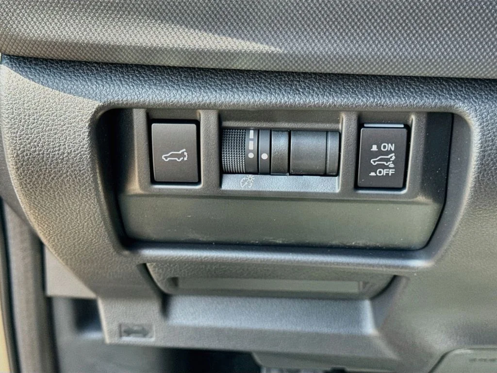 New 2026 Black Subaru Touring image 11