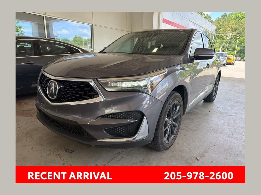 2021 Acura RDX Technology Package's photo