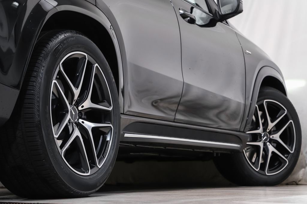 New 2026 Black Mercedes-Benz AMG® GLE 53 4MATIC+ Coupe image 44