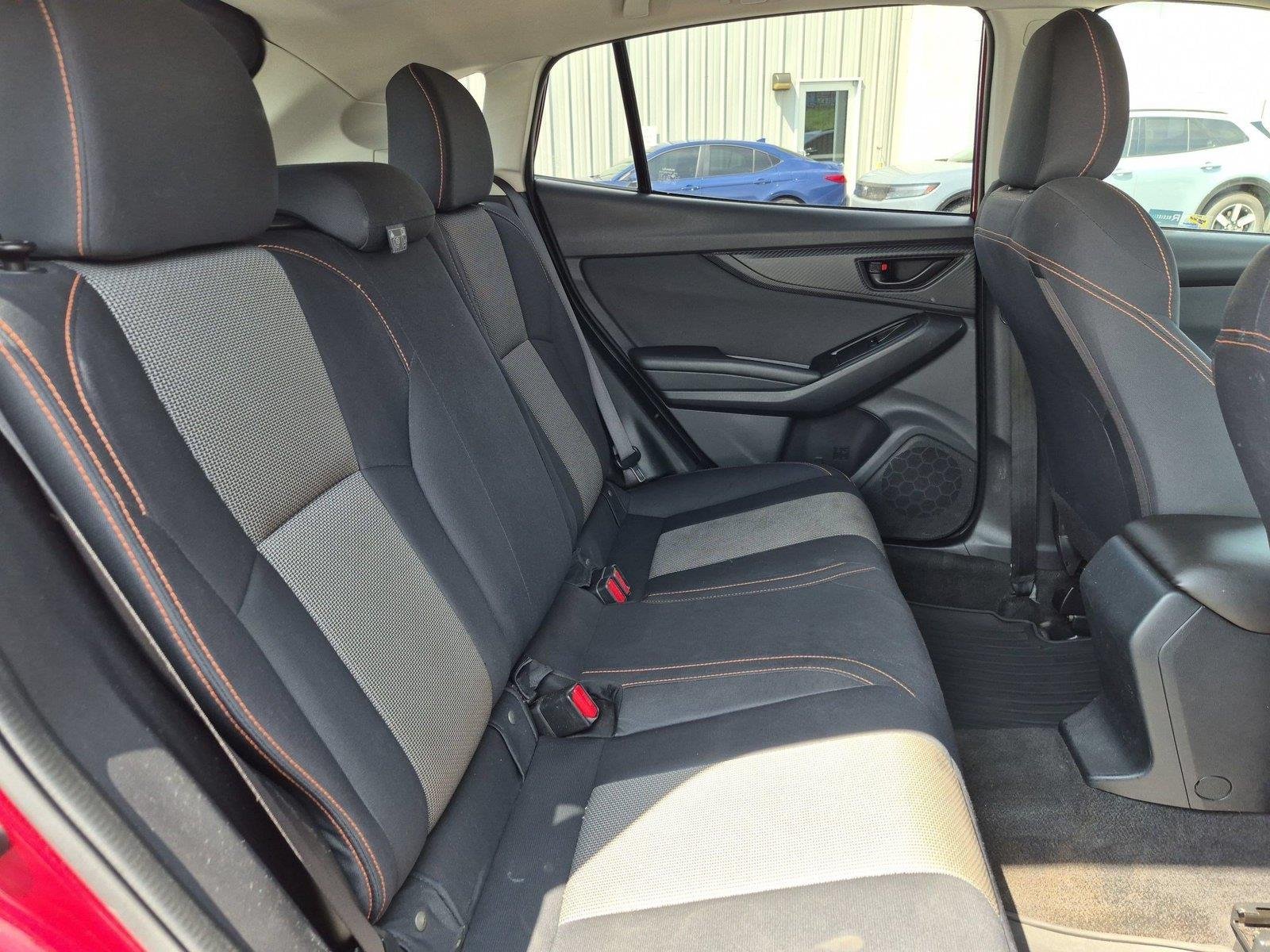 Used 2018 Venetian Red Pearl Subaru Premium image 35