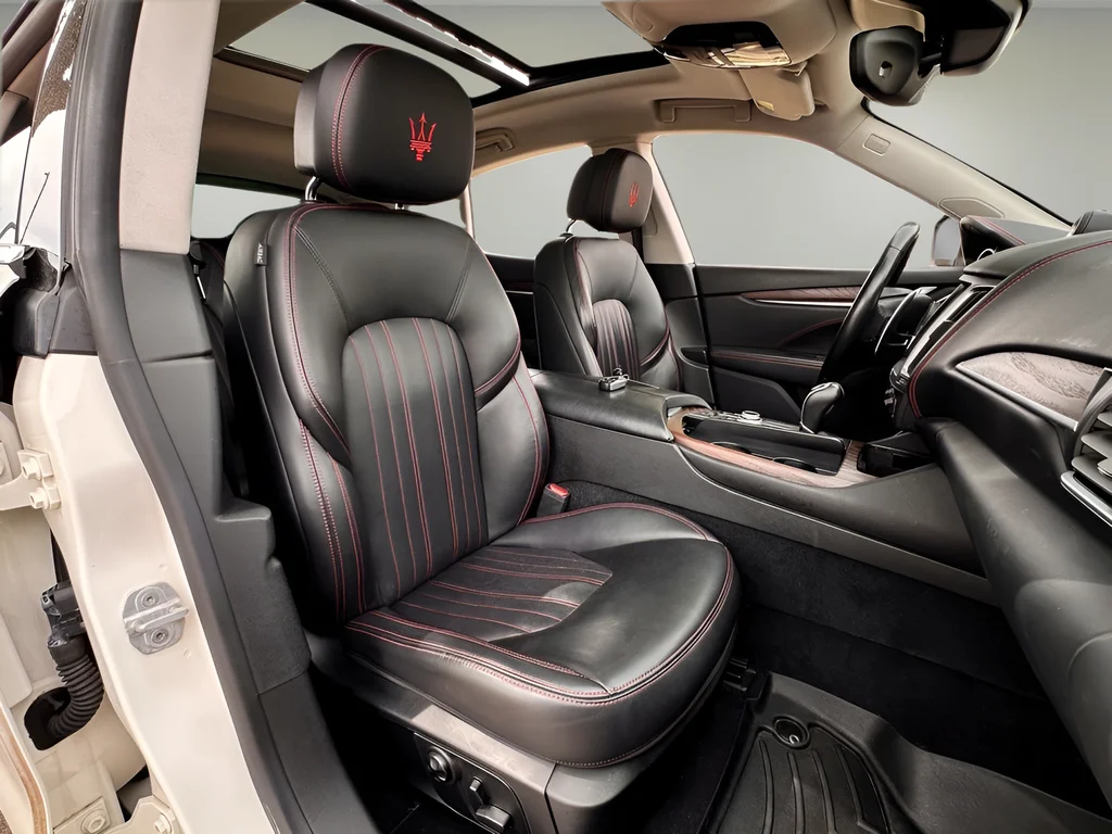 Used 2017 Black Maserati S image 20