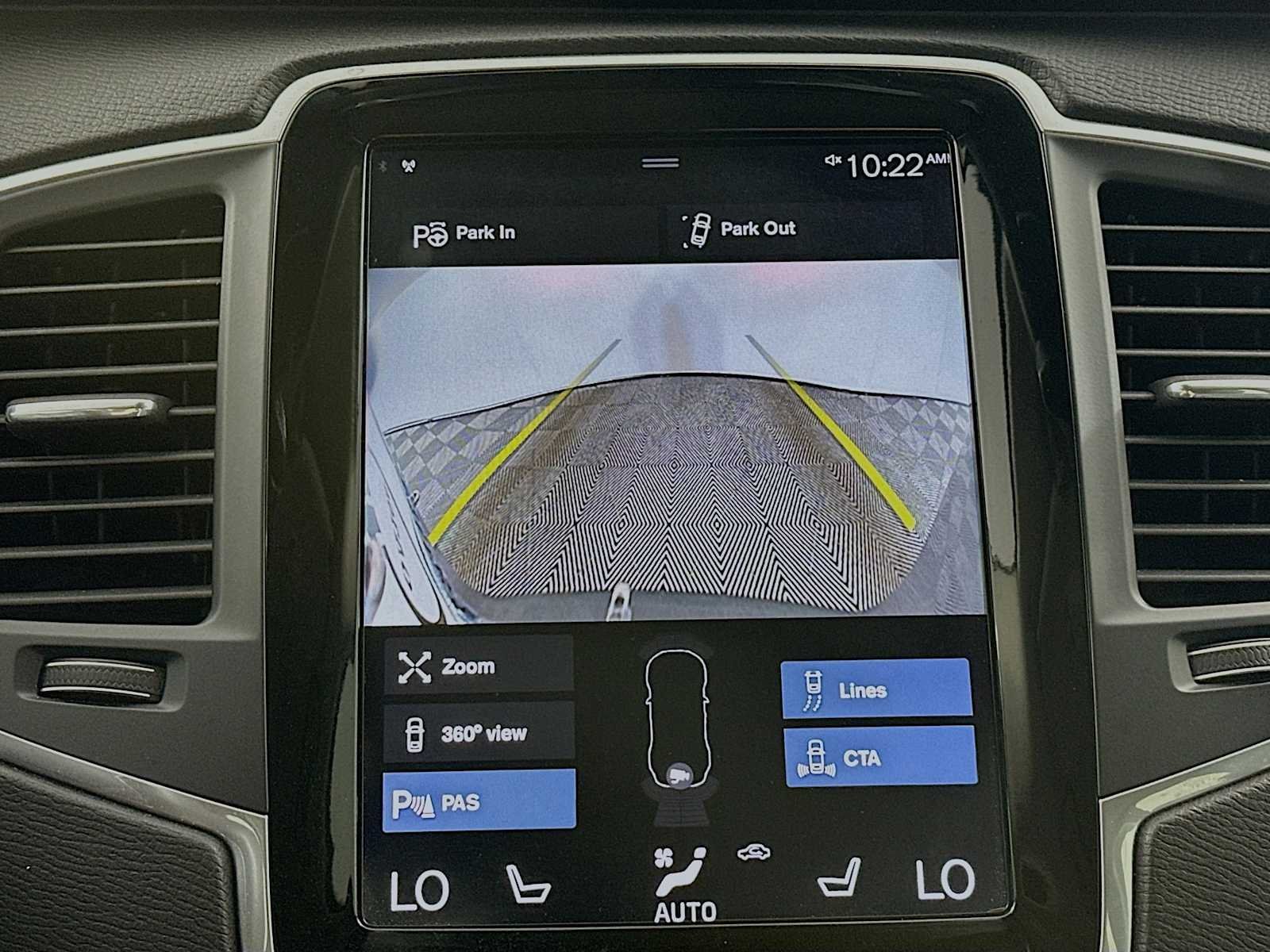 Certified Used 2019 Osmium Grey Metallic Volvo Momentum image 15