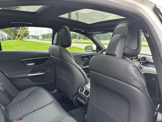 Used 2026 White Mercedes-Benz C 300 image 20