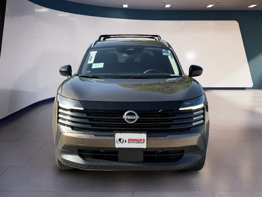 New 2027 Brown Nissan SV image 8