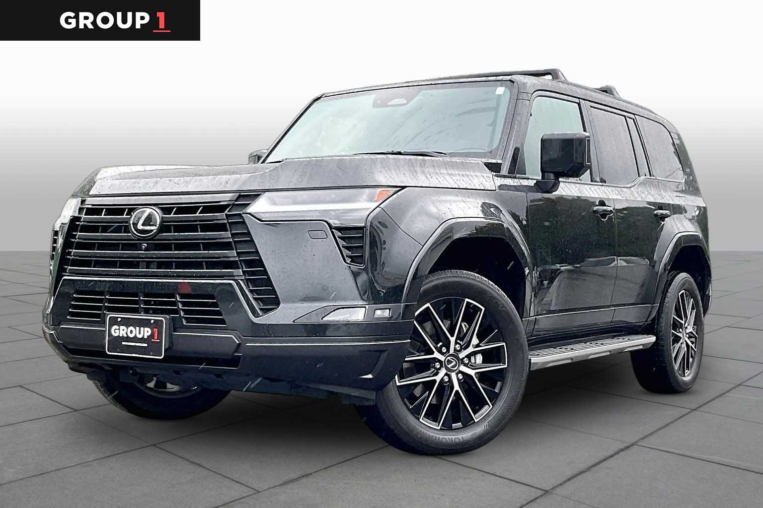 2024 Lexus GX Premium+