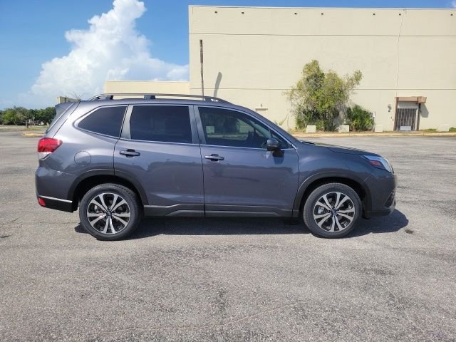 Used 2023 Gray Subaru Limited image 4