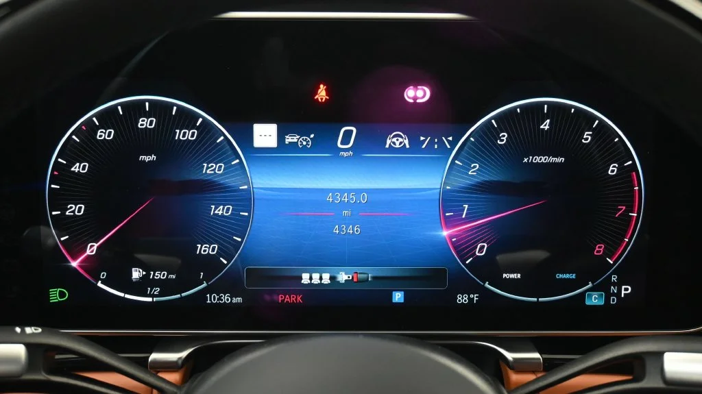 Used 2026 Black Mercedes-Benz S 580 image 9